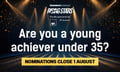 Last call for Rising Stars 2025 nominations