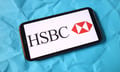 HSBC walloped with multimillion penalty for scam failures