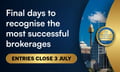 Final days to be recognised as a leading ANZ brokerage