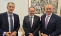 NIBA sets policy focus with new financial services minister