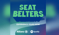 Allianz drops safer driving playlists with Spotify