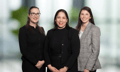 Gilchrist Connell bolsters health team with senior legal trio