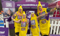 Is volunteering for charities the new work model for brokers?