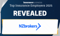 Top insurance employers in Australia and New Zealand for 2025