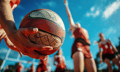 Suncorp turns netball goals into disaster relief
