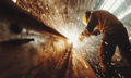 "Hot work" a leading cause of industrial fires