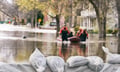 UQ-ARPC report says Australia has no fully private disaster insurance option