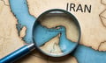 Middle East conflict links marine and trade credit risks