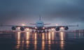 Fog-driven crashes and diversions test motor and travel lines