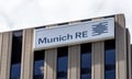 Munich Re's Q2 profit of €2.2bn puts full-year target firmly within reach