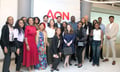 Bermuda reinsurers host Morgan State for experiential career development