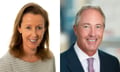 Hamilton Insurance welcomes Karen Green, David Priebe as Bill Freda steps down from board
