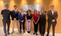 Conduit Re hosts BFIS interns for insight into Bermuda’s reinsurance sector