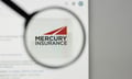 Mercury General Issues $100m wildfire cat bond