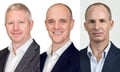 Hamilton announces new CEOs for Bermuda and London divisions