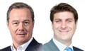 Aon appoints Andrew Laing as UK reinsurance CEO, Rupert Moore to lead APAC
