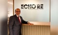 Echo Re puts Swiss Re veteran in charge of India IIO