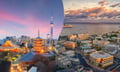 Cayman eyes Japan's reinsurance push as Bermuda scrutiny grows