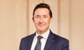 Swiss Re taps Trent Thomson to lead global specialty business