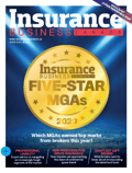 Insurance Business Magazine 8.05