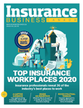 Insurance Business Magazine 8.06