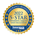 5-Star Diversity, Equity and Inclusion 2022