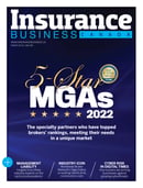 Insurance Business Magazine 10.01