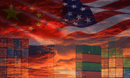 Two-year yields and stock price fall on trade war anxiety