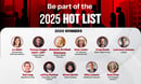 Could this be your year to make the Hot List? 