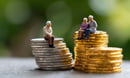 The financial industry has a saving problem