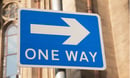 Going RIA is a one-way street