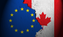 Is trade war throwing Canada into the arms of Europe?