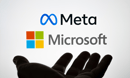 AI-powered gains for Microsoft, Meta boost futures following late-day rally 