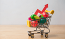Food prices at two year high amid tariff uncertainty