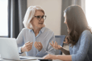 Navigating life’s big transitions for women clients