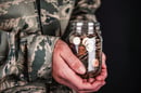 As Memorial Day approaches, study shows debt worsens PTSD for veterans