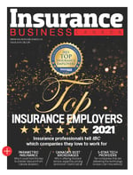 Insurance Business Magazine 9.06