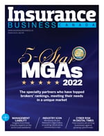 Insurance Business Magazine 10.01