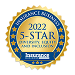 5-Star Diversity, Equity and Inclusion 2022