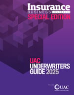 UAC Underwriters Guide 2025