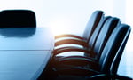 Benefits administrator hands the presidency to a long-groomed successor