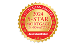 Best Mortgage Innovations in Australia | 5-Star Mortgage Innovators