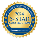Best Construction Insurance Companies, USA | 5-Star Construction