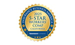 Top Workers’ Compensation Insurance Companies in California | 5-Star Workers’ Compensation Californi