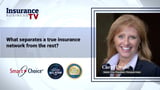 What separates a top insurance network from the rest?