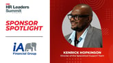 HR Leaders Summit Sponsor Spotlight: IA Financial Group
