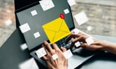 Applicant’s hostile HR emails destroyed his fair chance hiring claim