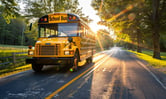 Alabama court overturns bus driver's firing over a defective notice