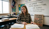 Wyoming Supreme Court finds teacher salary stagnation unconstitutional