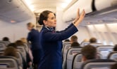 Delta dodges $7.2 million verdict over crew's mid-flight report
